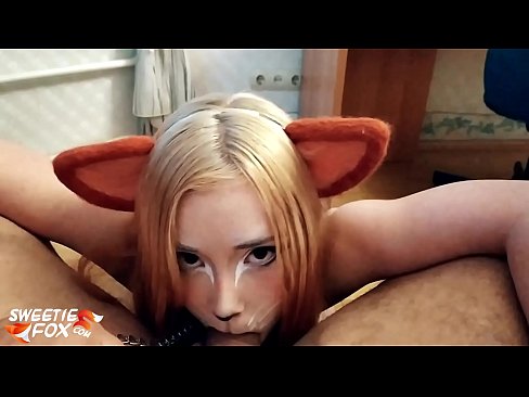 ❤️ Kitsune anameza mboo na kumeza mdomoni kwetu sw.xxxnd.ru ❌️
